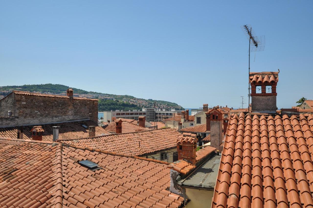 Apartment Katarina Koper - Old Historic Centre With Free Parking エクステリア 写真
