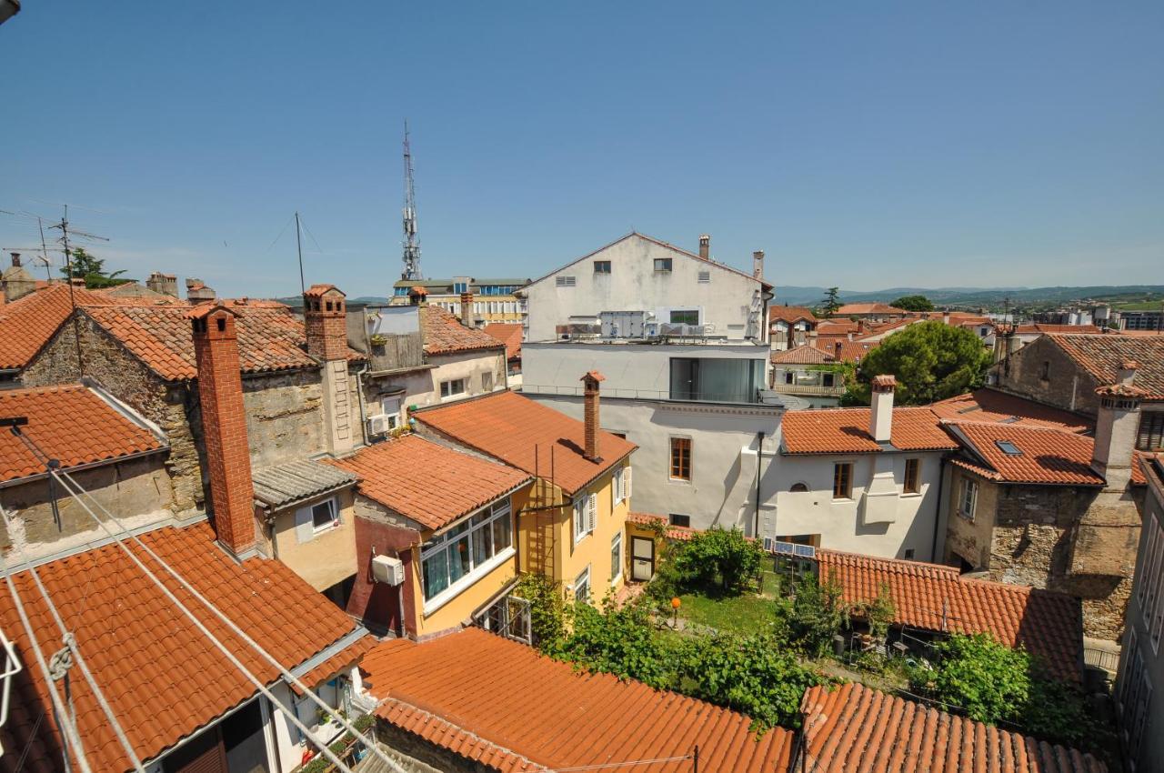 Apartment Katarina Koper - Old Historic Centre With Free Parking エクステリア 写真