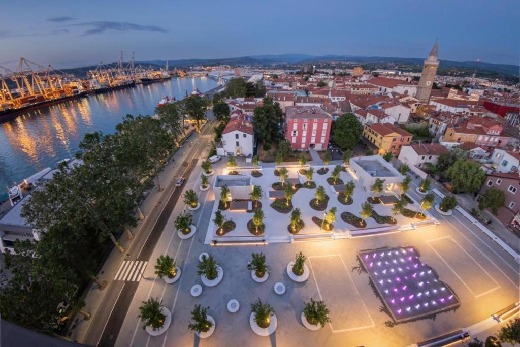 Apartment Katarina Koper - Old Historic Centre With Free Parking エクステリア 写真
